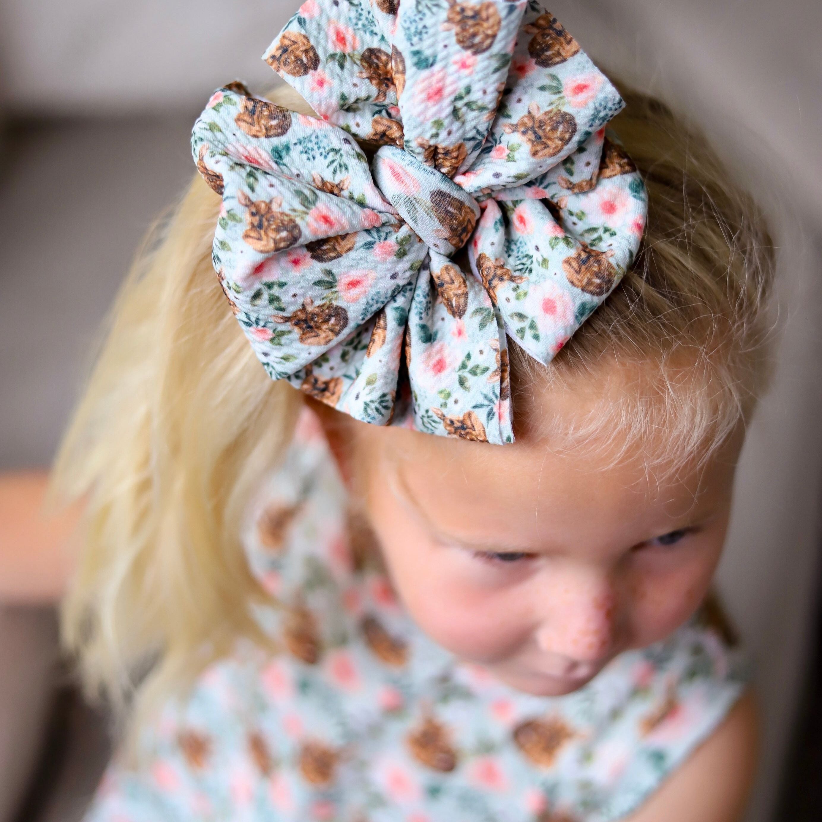 Fawn Floral