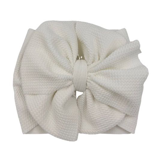 Off White Headwrap