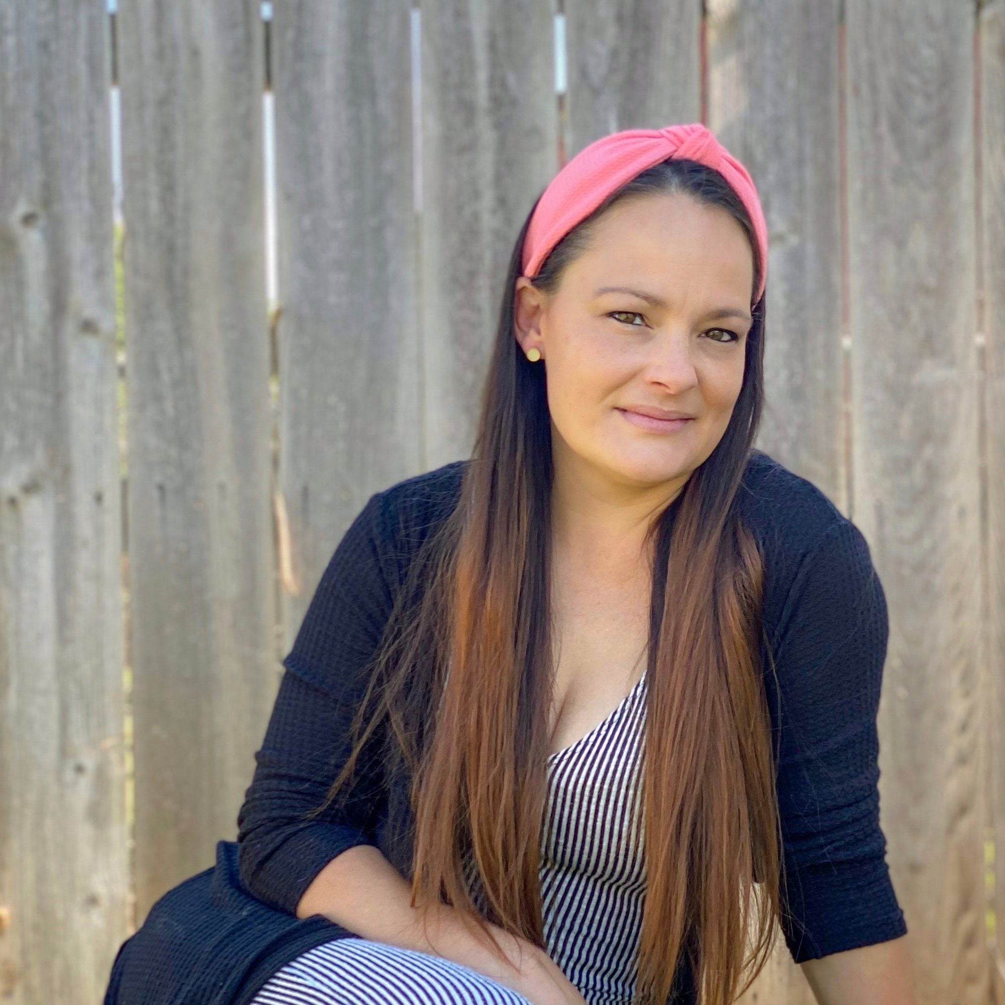 BOHO HEADBAND SOLID COLORS