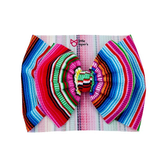 Serape Headwrap
