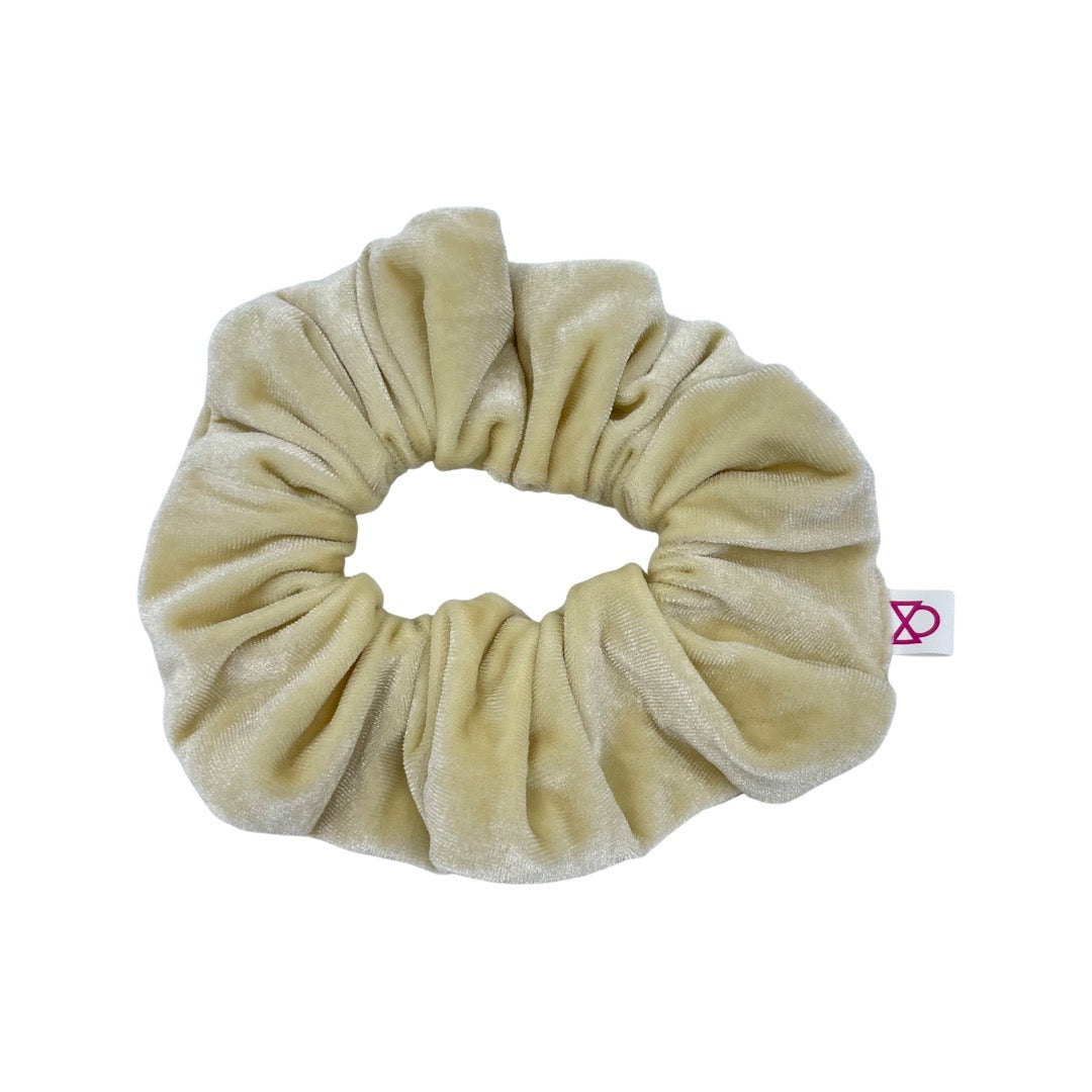 New Velvet Scrunchies