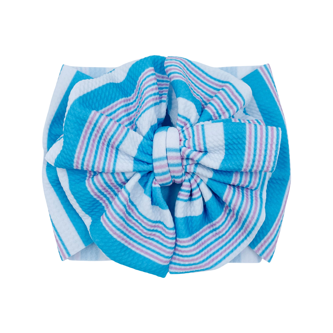 Fresh Stripes Headwrap
