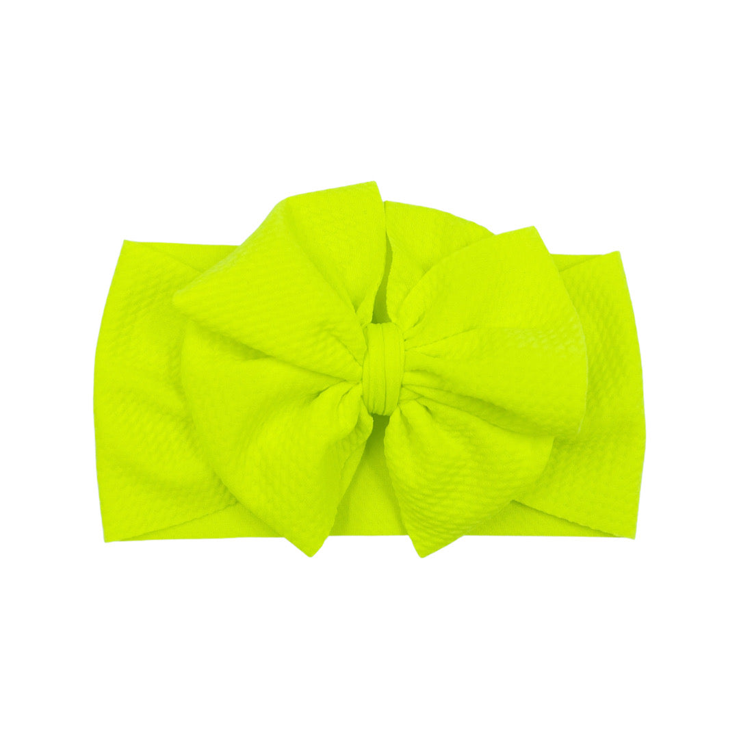 Glow Stick Headwrap