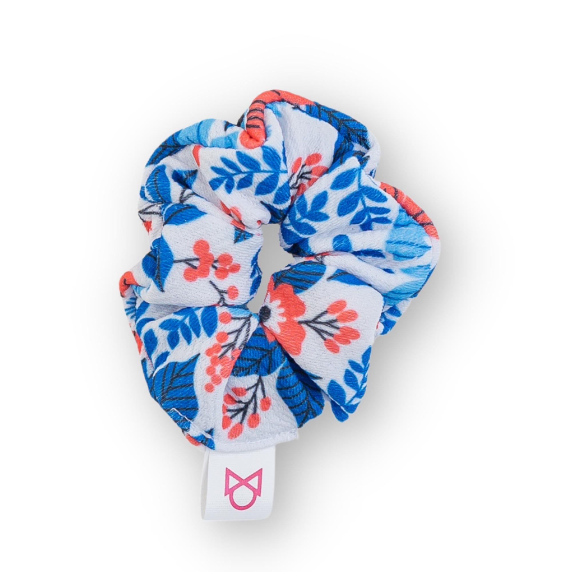 Memorial Blooms Scrunchie