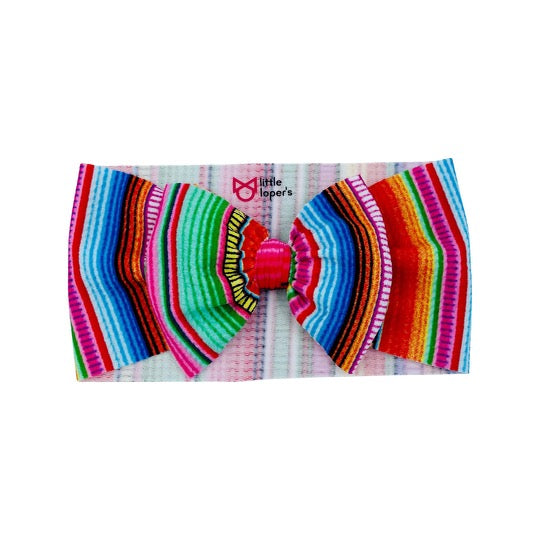 Serape Headwrap