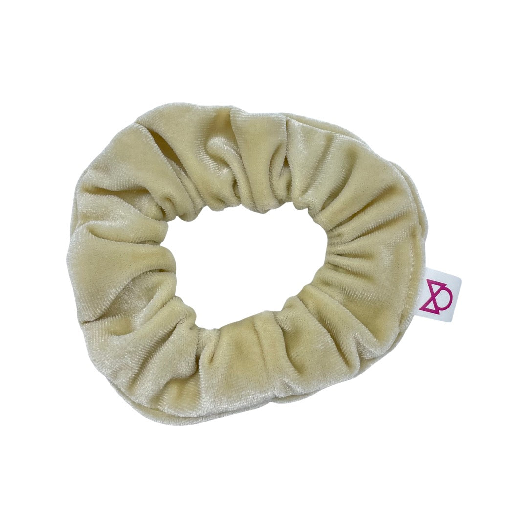 New Velvet Toddler Scrunchies