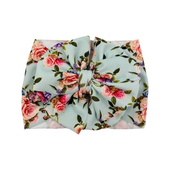 Mothers Garden Headwrap