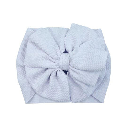 White Headwrap