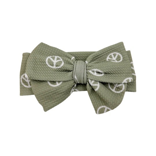 Peace Headwrap