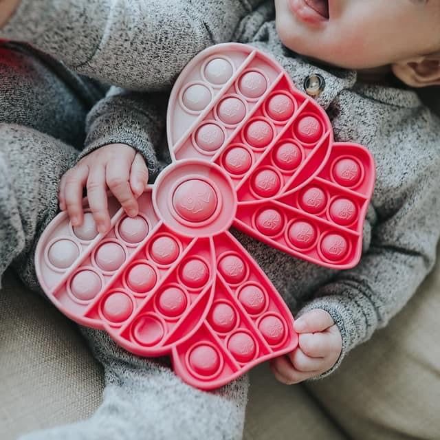 Bubble Fidget Toy