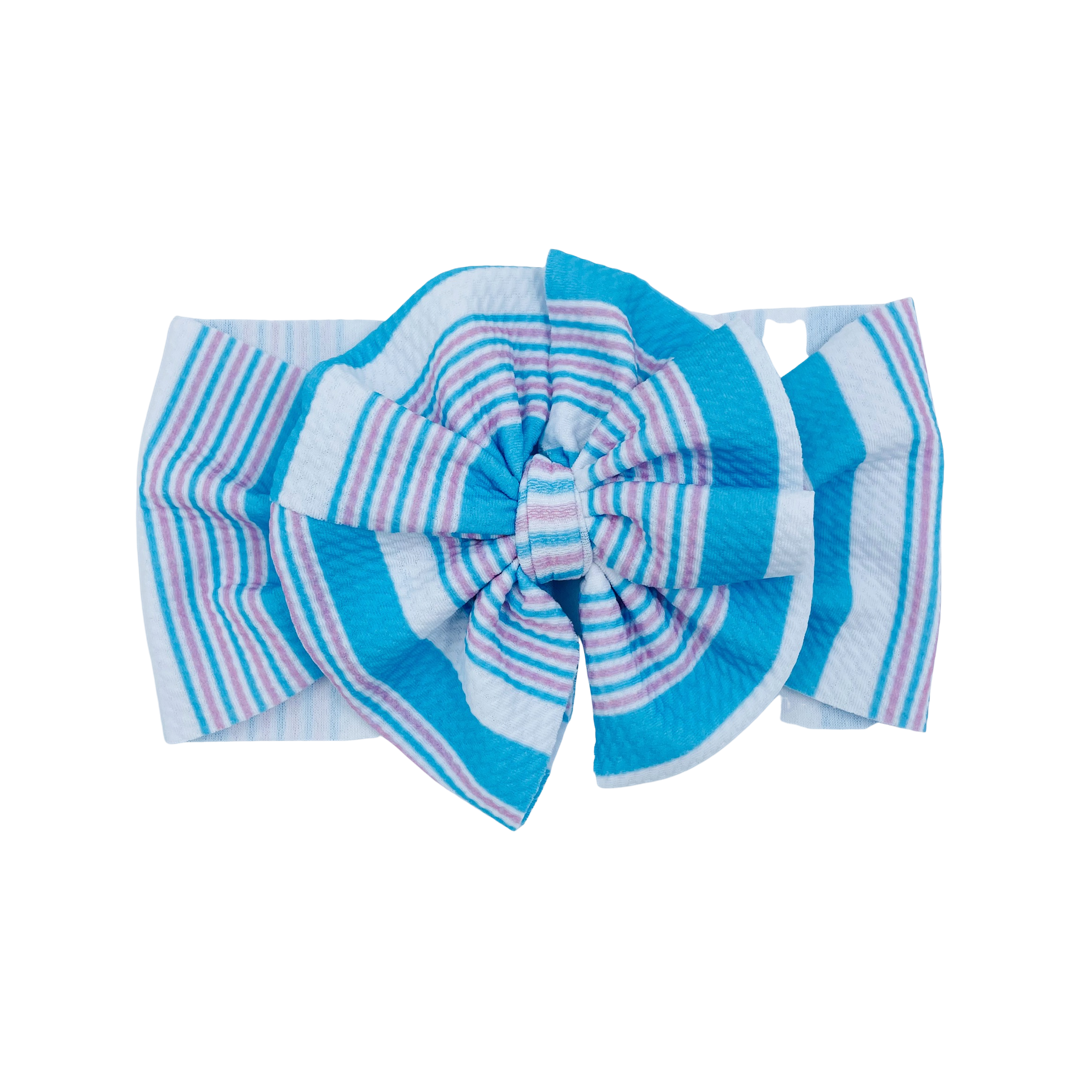 Fresh Stripes Headwrap