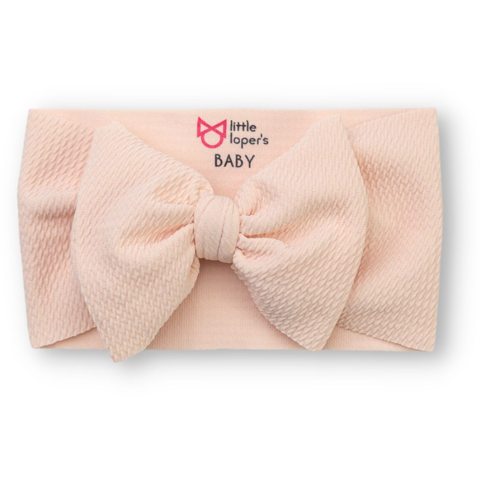 Peaches And Cream Headwrap