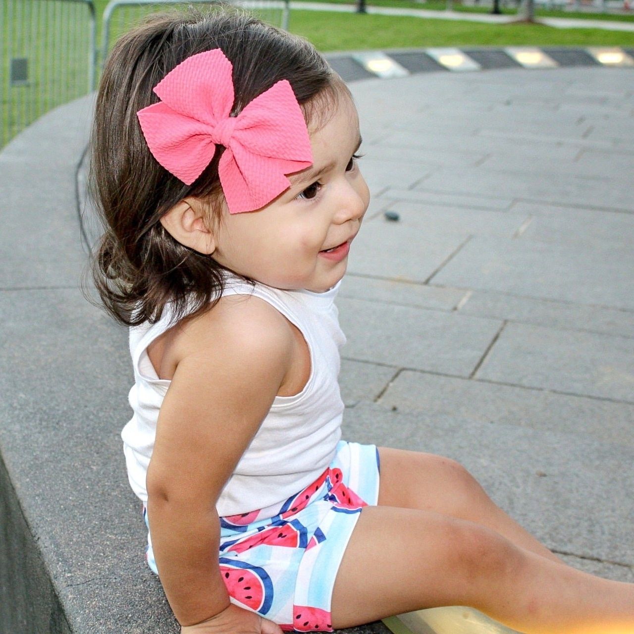 Butterfly Clip (Solid Colors)