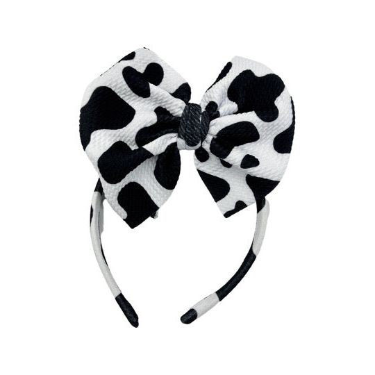 Cow Print