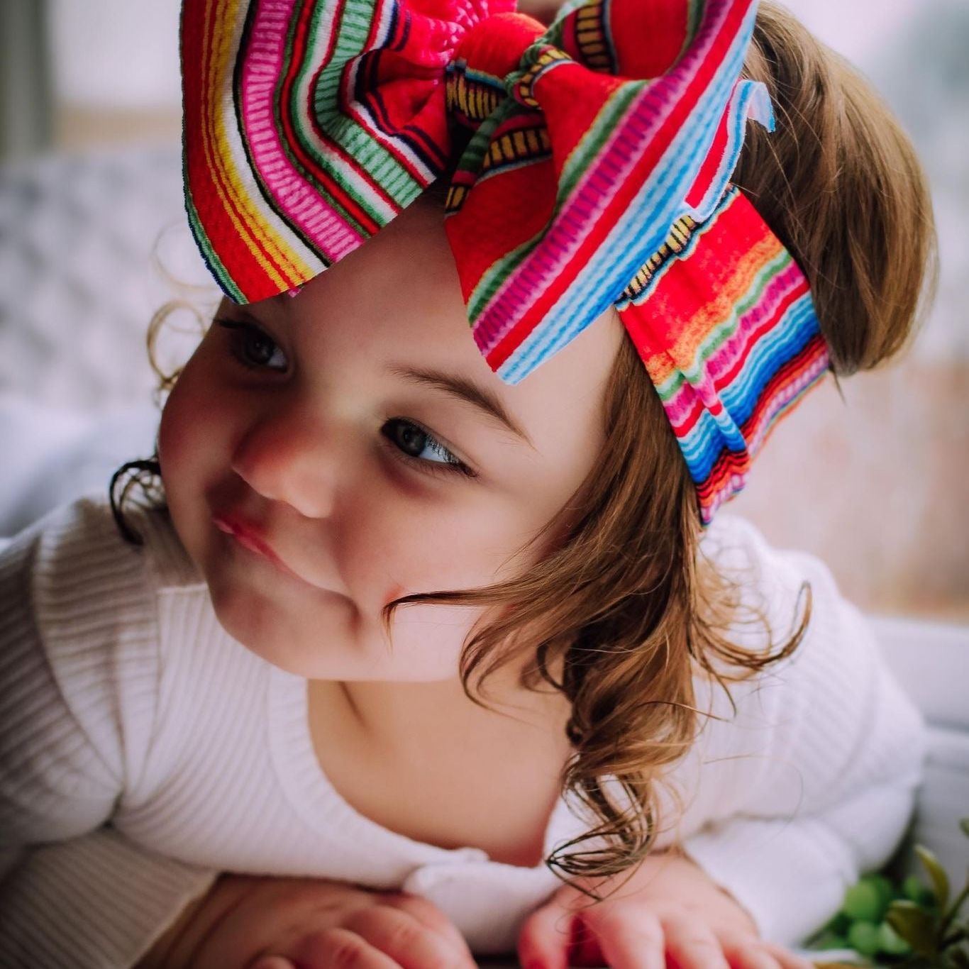 Serape Headwrap