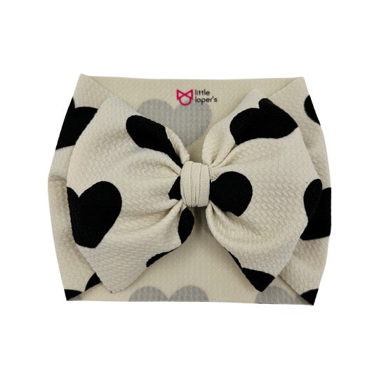 Rebel Hearts Headwrap
