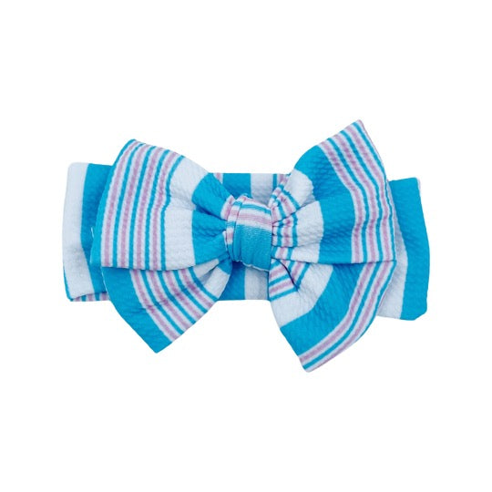 Fresh Stripes Headwrap