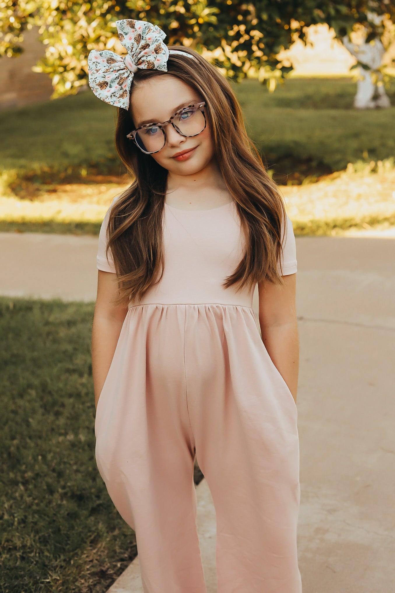 Fawn Floral