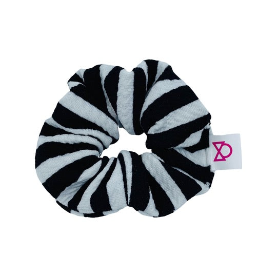 Beetlejuice Scrunchie