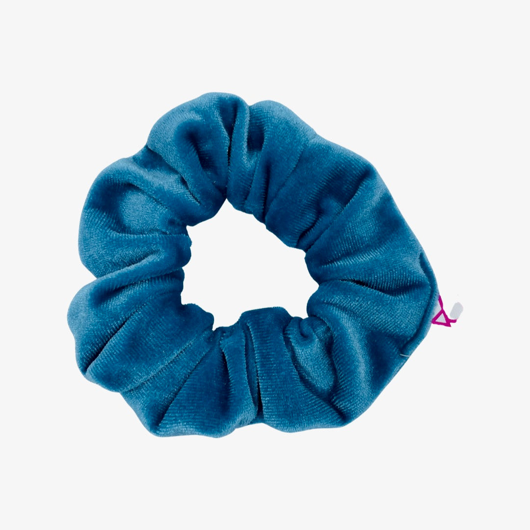 New Velvet Toddler Scrunchies