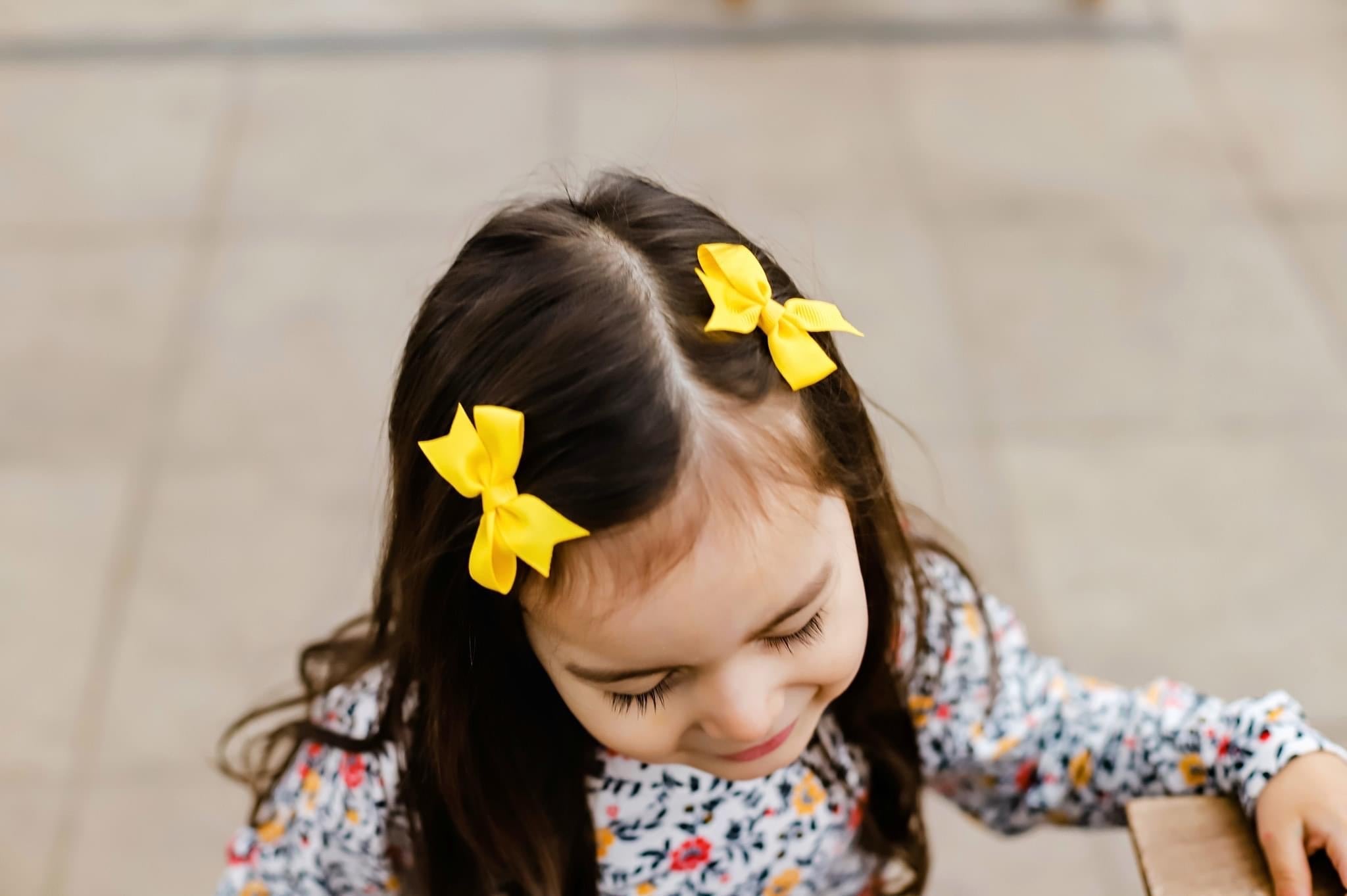 Ribbon Bows 2 Inch