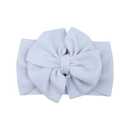 White Headwrap