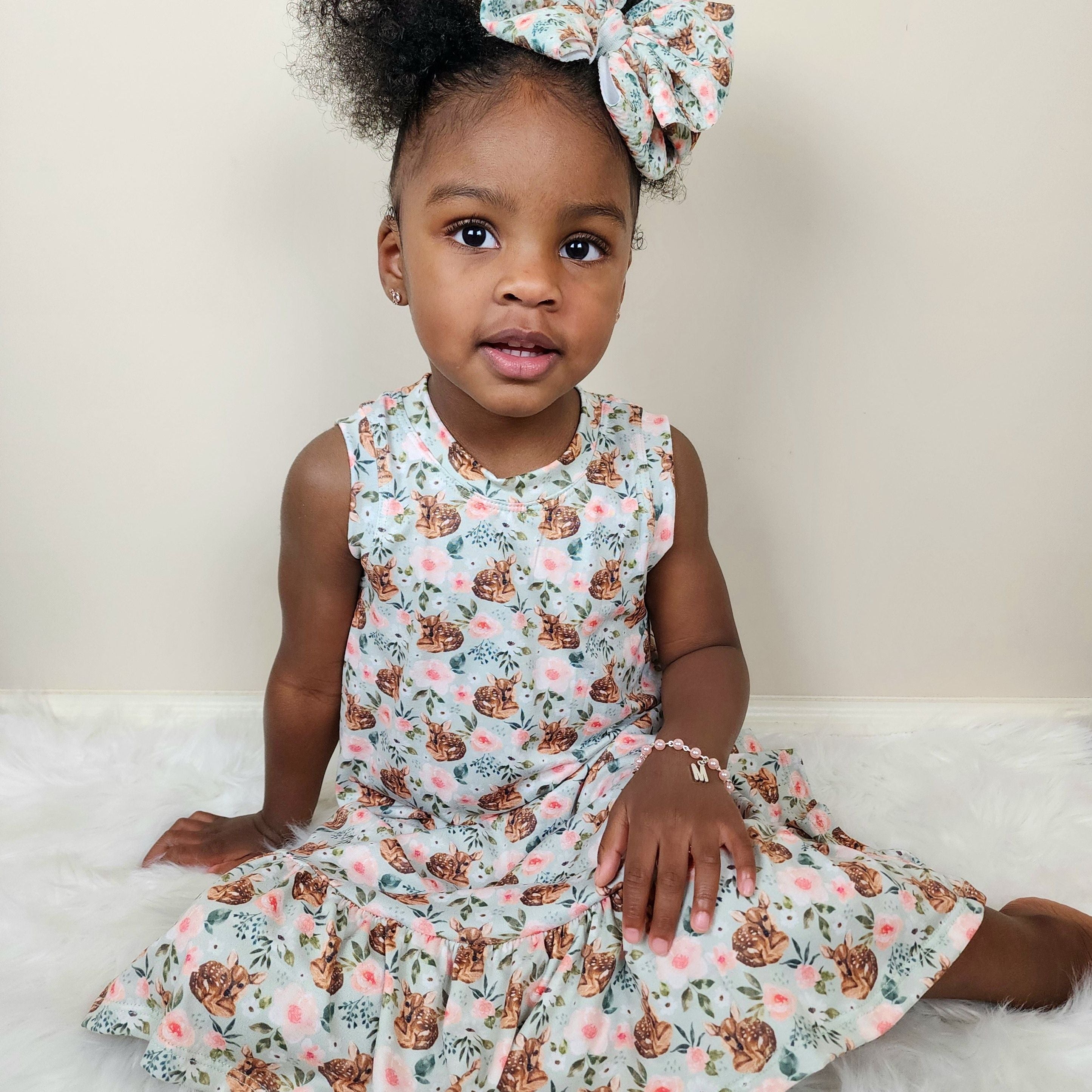 Fawn Floral