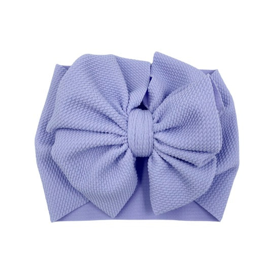 Lilac Headwrap