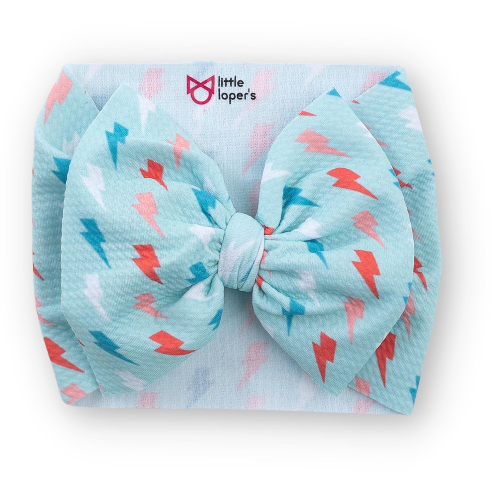 Lightning Freedom Headwrap