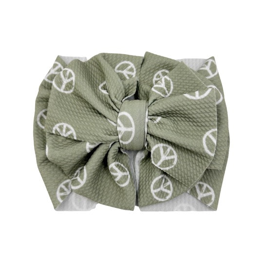 Peace Headwrap