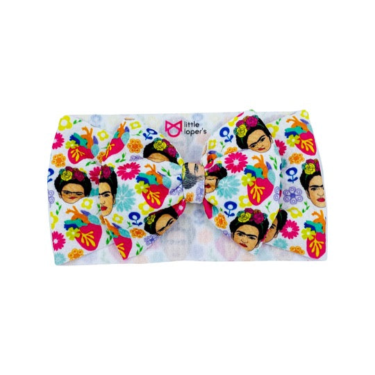 Frida Headwrap