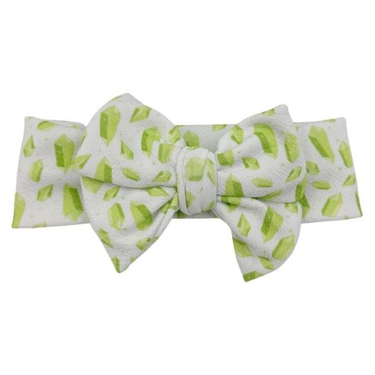Lucky Crystals Headwrap