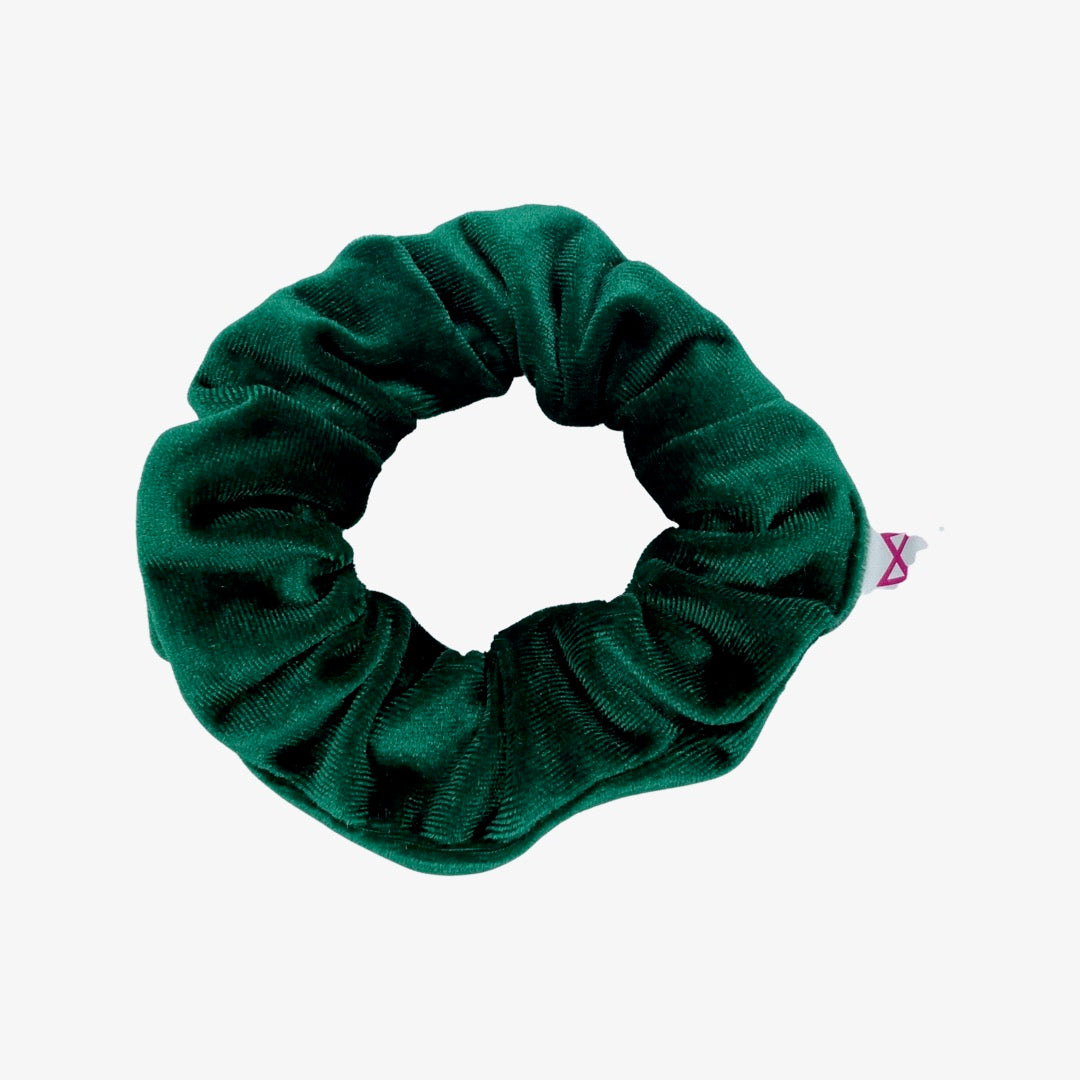 New Velvet Toddler Scrunchies