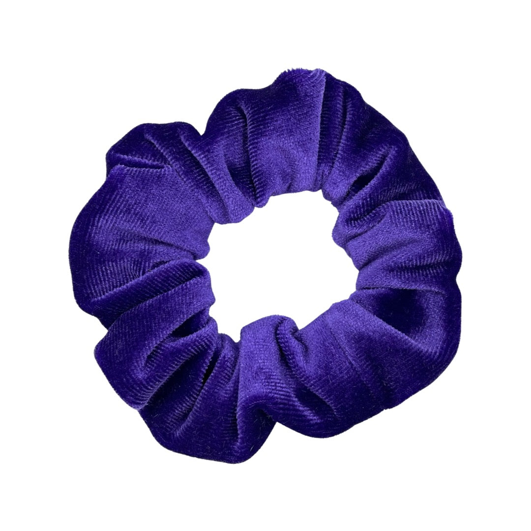 New Velvet Toddler Scrunchies