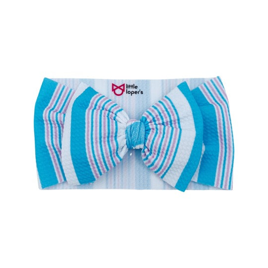 Fresh Stripes Headwrap