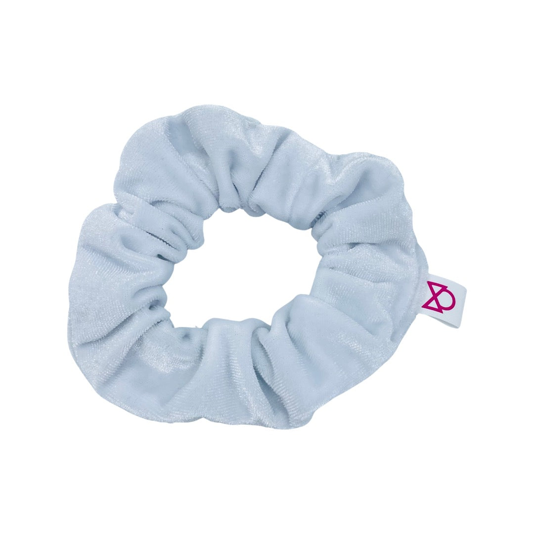 New Velvet Toddler Scrunchies