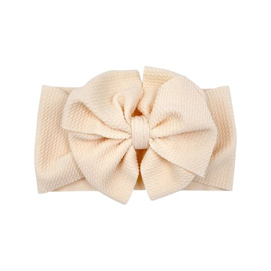 Peaches And Cream Headwrap