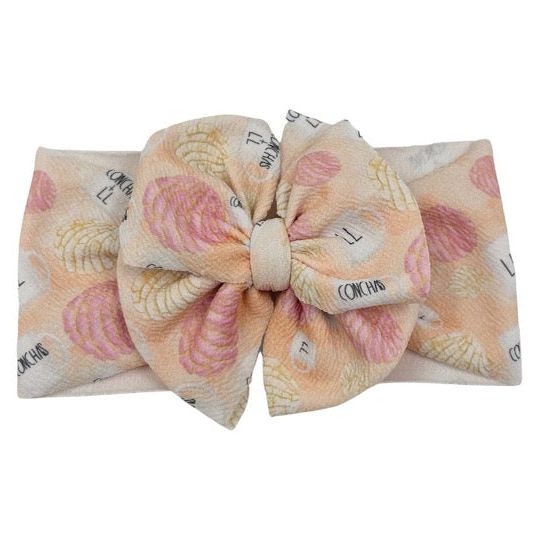 Conchas Headwrap