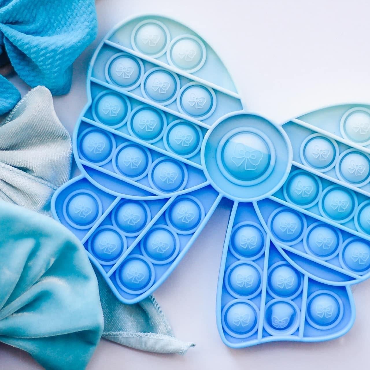 Bubble Fidget Toy