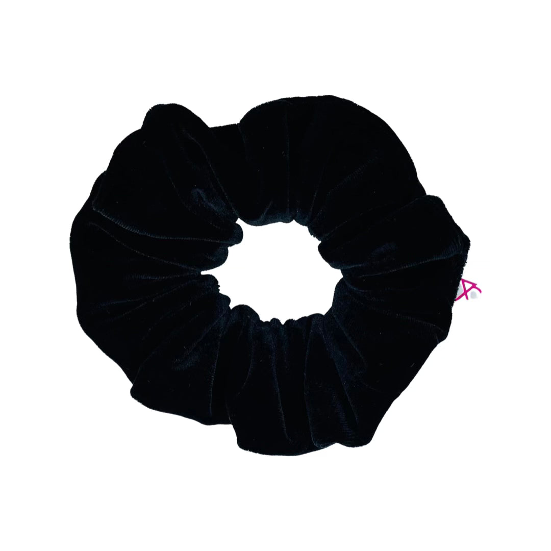 New Velvet Scrunchies