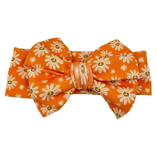 Smiling Daisys Headwrap