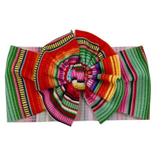 Serape Headwrap