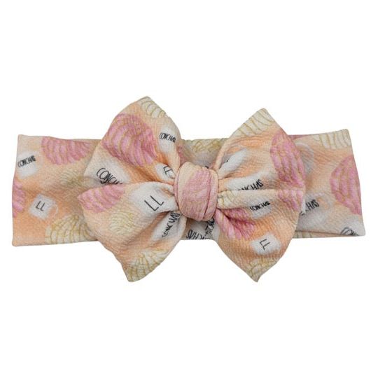 Conchas Headwrap