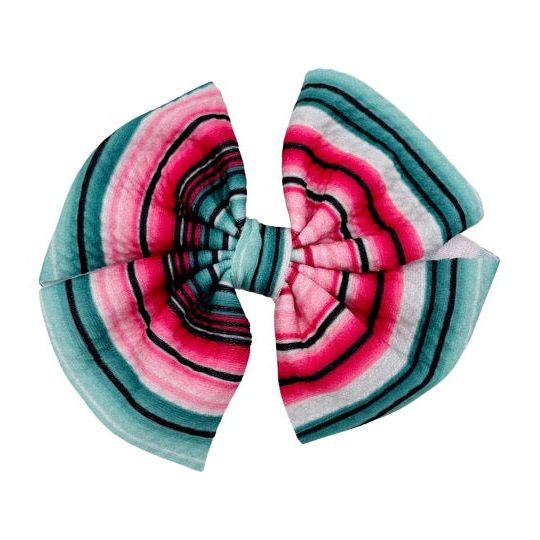 Summer Serape Butterfly and Dainty