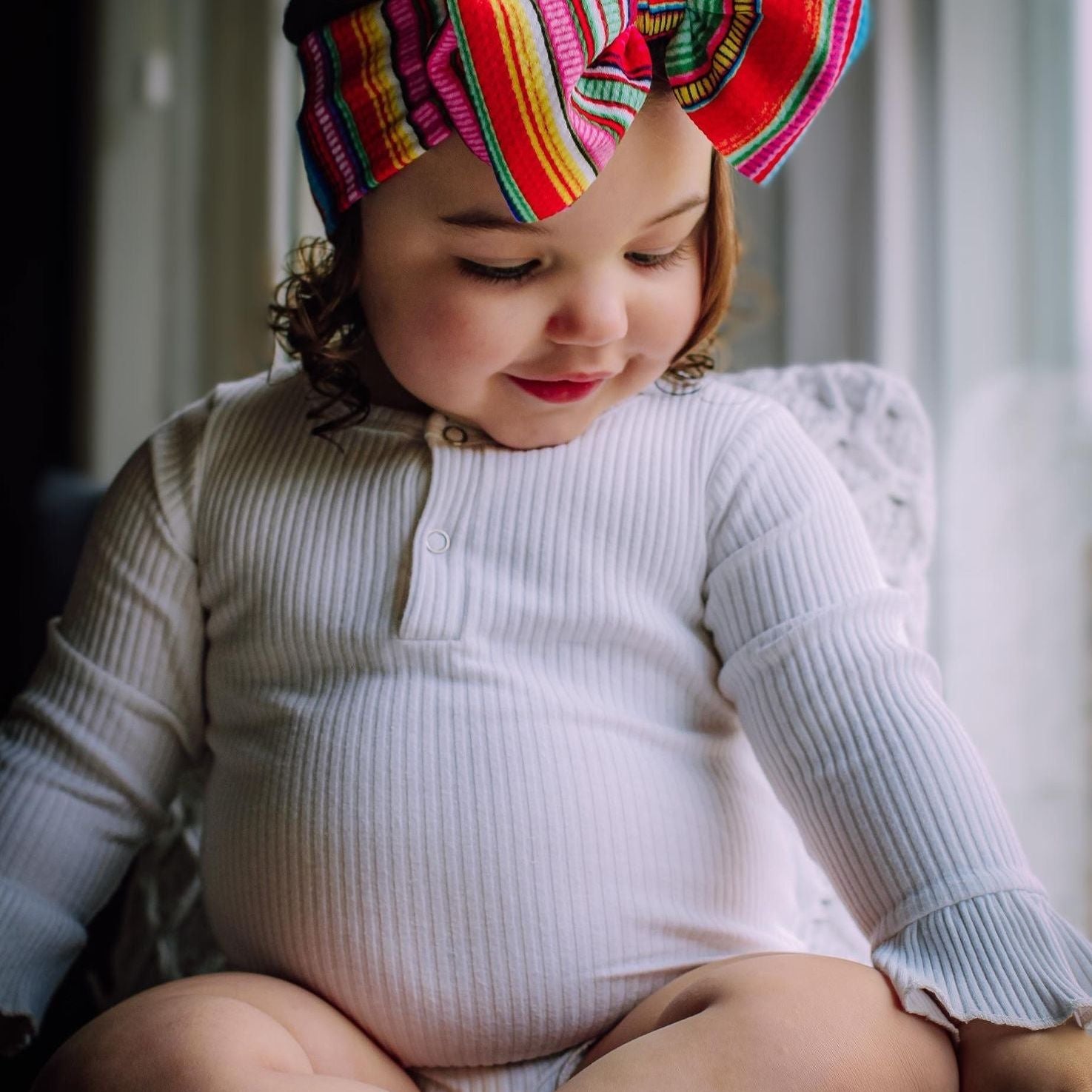 Serape Headwrap