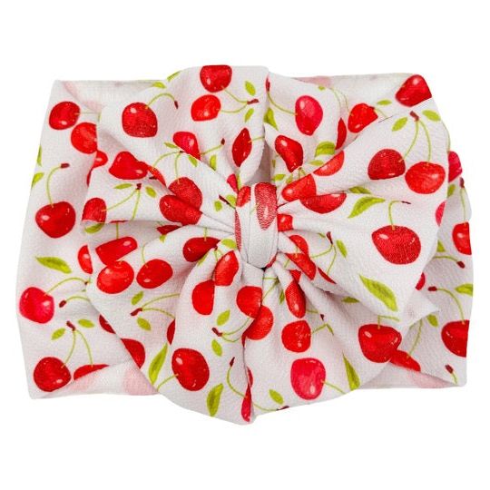 Cherries Headwrap