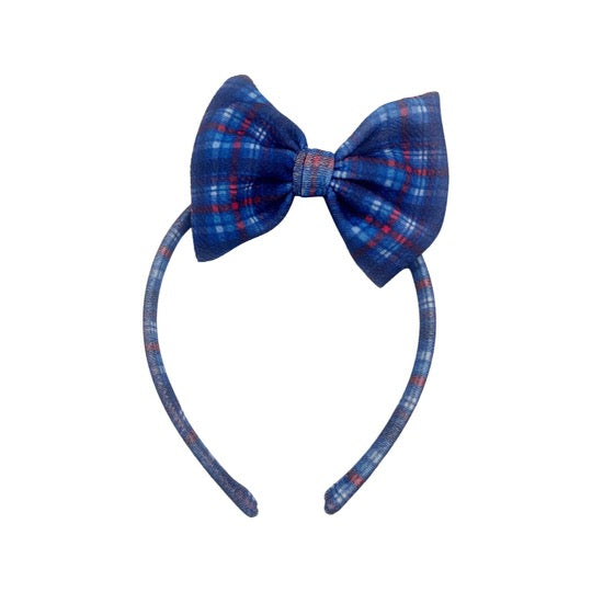 Royal Plaid