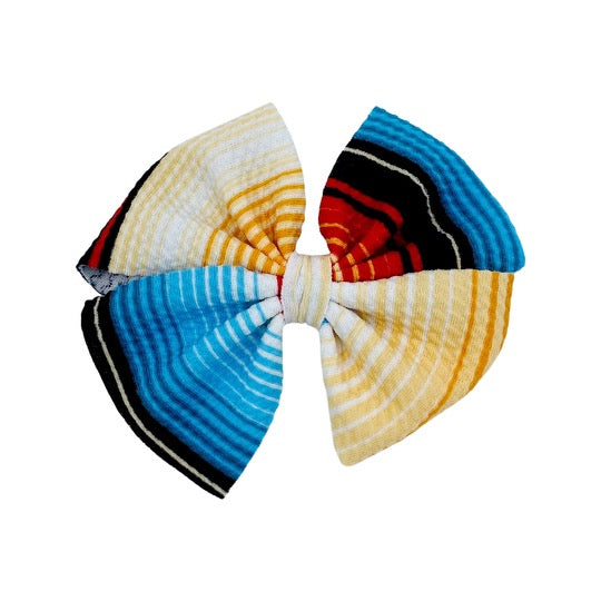 Serape Sunset Butterfly and Dainty