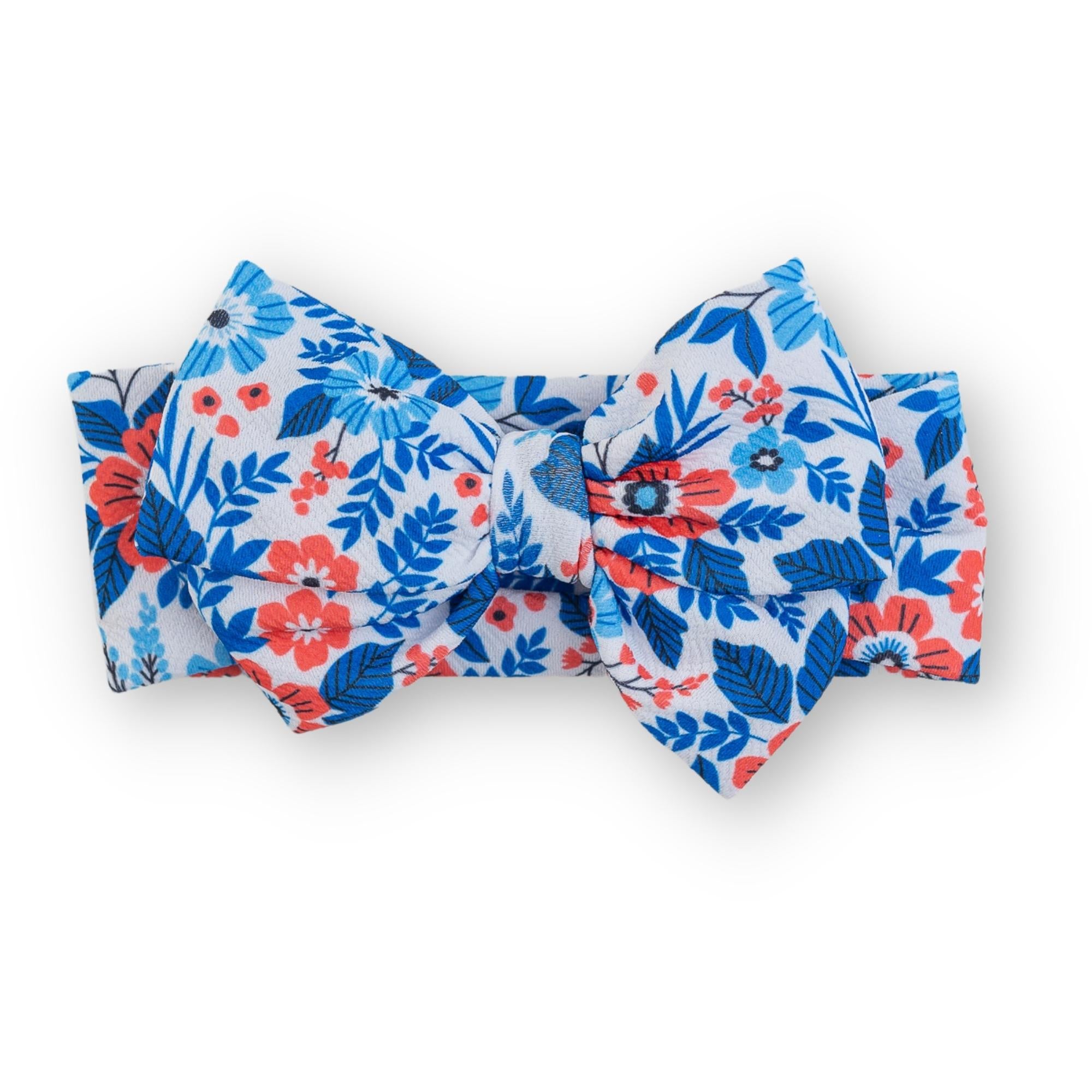 Memorial Blooms Headwrap