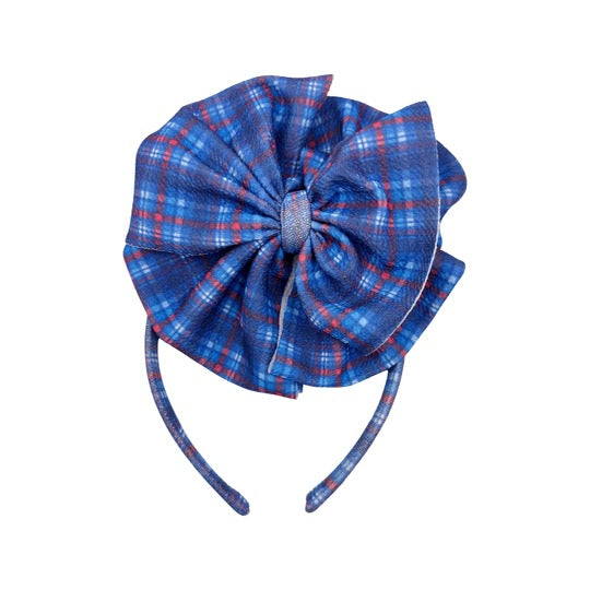 Royal Plaid